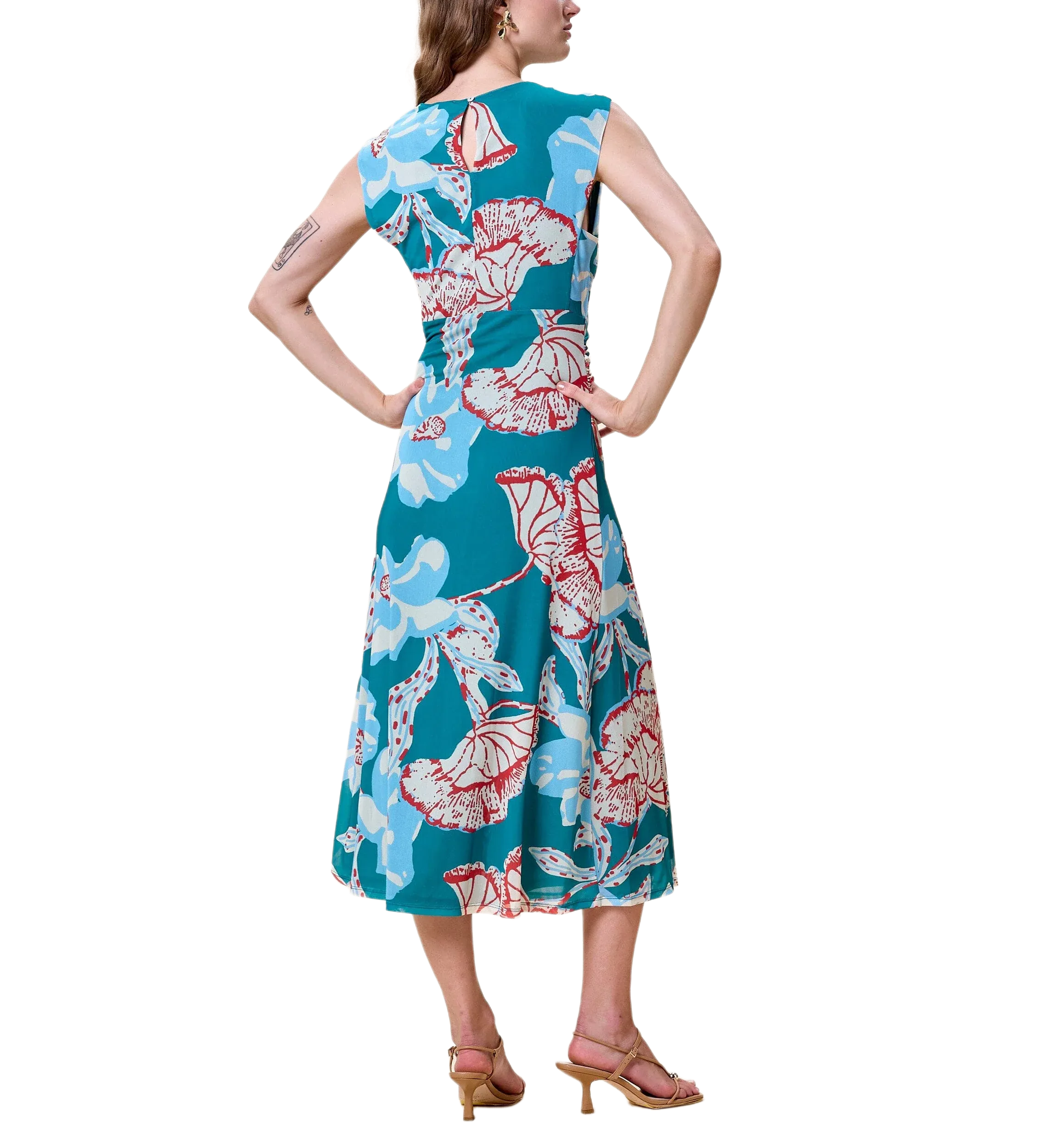 joelle midi dress Joelle Midi Dress