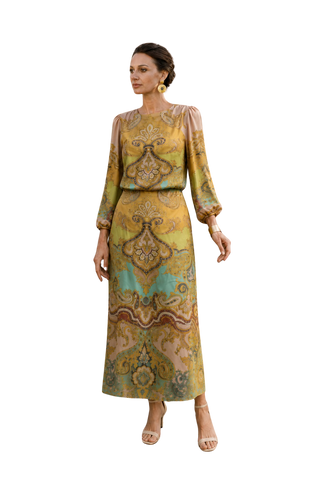 The Selene Blouse
