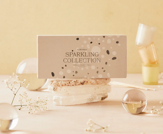 Sparkling Candle Gift Set