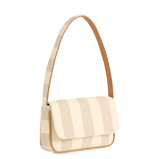 Positano Shoulder Bag - Tan