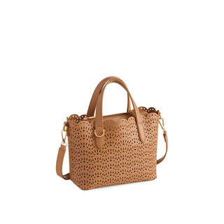 Lola Mini Tote - Tan