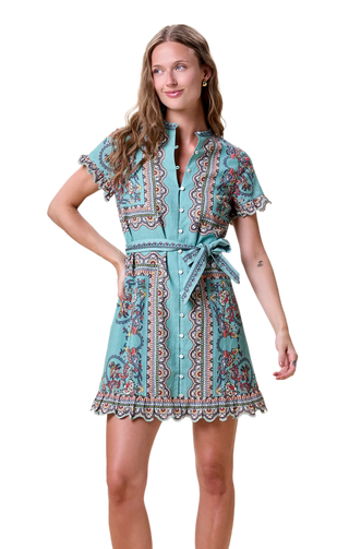 Marni Mini Dress