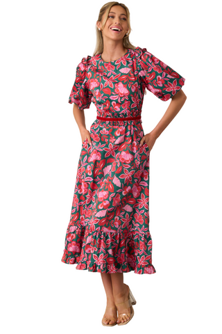 Delphine Maxi Dress