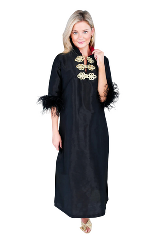 Bette Bouvier Long Dress