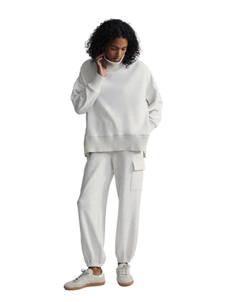Barker High Neck Sweat