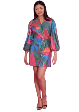 Athena Dress