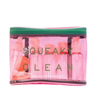 Travel Kit, Squeaky Clean