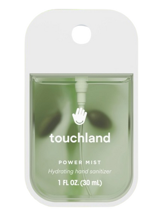 Mist Hydrating Hand Sanitizer