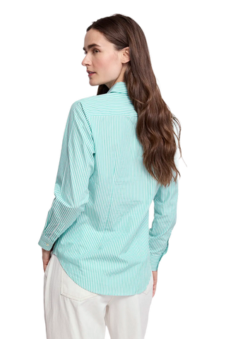 The Icon Shirt in Stripe