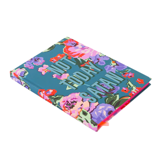 Notebook - Not Today Satan