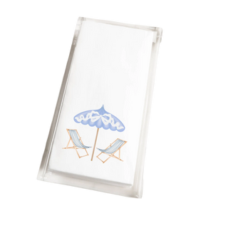 Summer Coastal Guest Towels