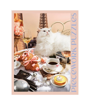 Pardon My French - 1000 Piece Puzzle