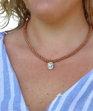 Tailyn Rope Necklace