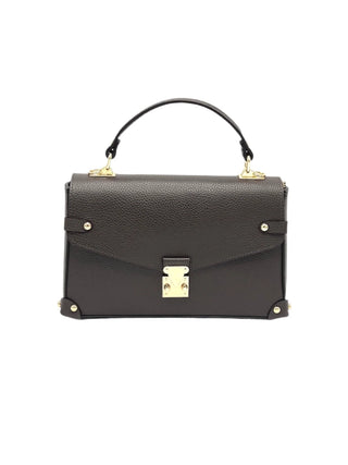 Genuine Leather Shoulder Bag