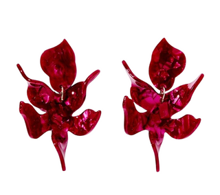 Flora Statement Earrings