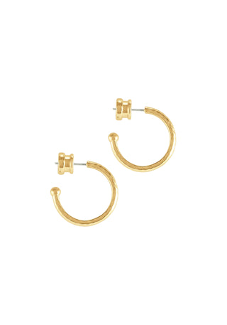 Farrier Charm Hoop - Medium