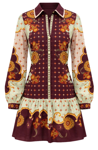 MINA DRESS