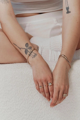 Small Bruna Bracelet - Gold