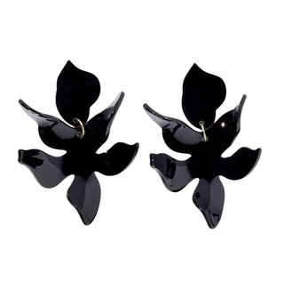 Flora Statement Earrings