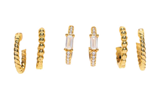 California Dreamin' Hoop Set