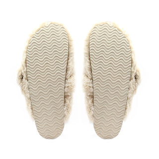 Aspy Fur Clog