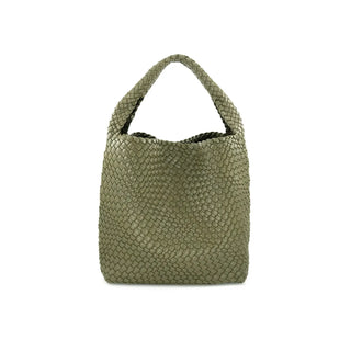 BC Large Woven Bag