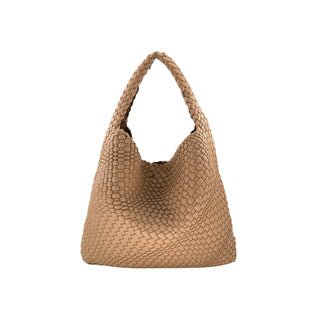 BC Large Woven Bag