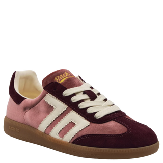 Cloud Sneaker -Velvet Wine Butter