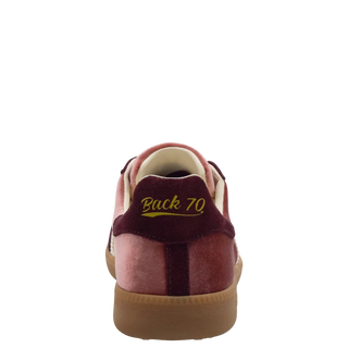 Cloud Sneaker -Velvet Wine Butter