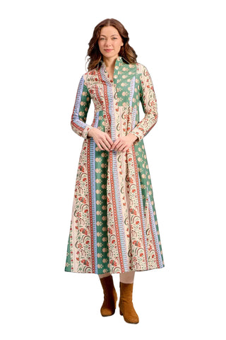Classic Shirtdress, Bramble