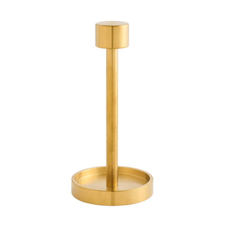 Cocktail Size Gold Stand | For Cocktail Napkin Rolls
