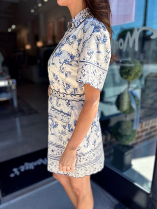 Poppy Dress