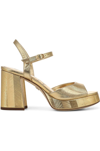 Fleur Heels