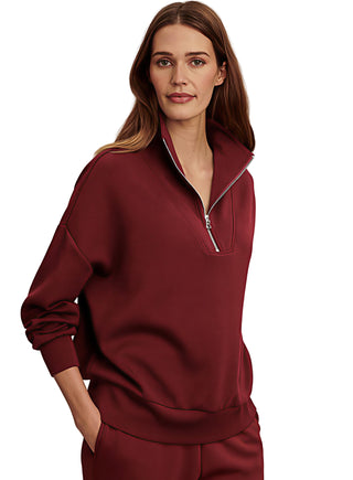 Hawley Half-Zip Sweat