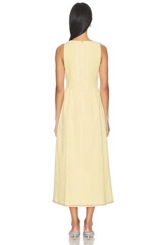 Jessamyn Ankle Dress