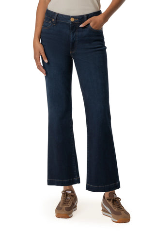 Kelsey High Rise Kick Flare