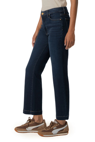 Kelsey High Rise Kick Flare