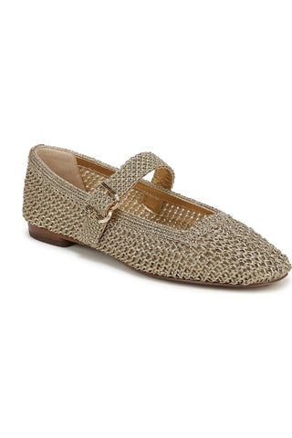 Michaela Knit Mary Jane Flat