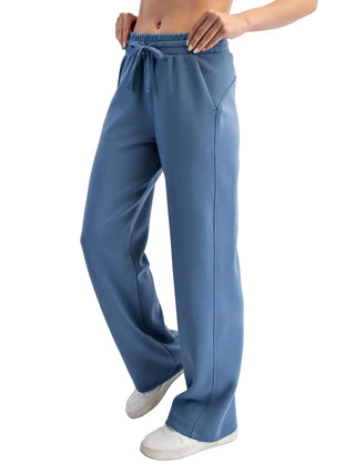 Modal Scuba Straight Pant