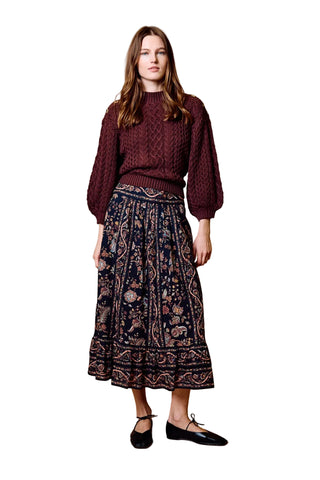 Morgan Midi Skirt