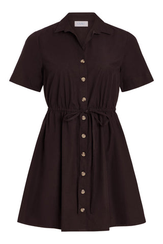 Summit Dress, Black