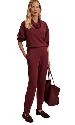 The Slim Cuff Pant 27.5"