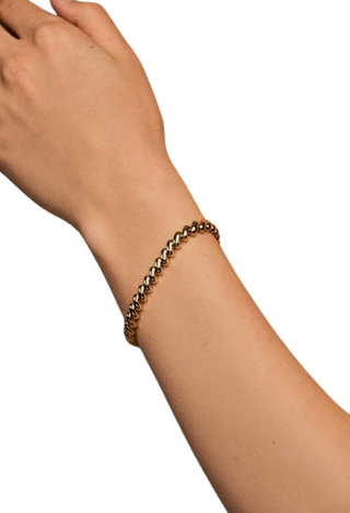 Lyra Bracelet - Gold