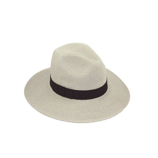 Fedora Hat  - Ivory