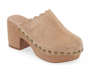 Chocolat Blu Gemini - Latte Suede