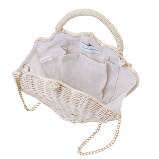 Shelly Handbag - Natural