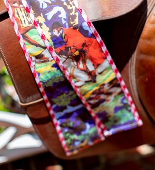 Obi Sash, Foxhall - O/S
