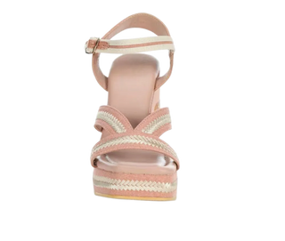 Adelaide Platform Heel
