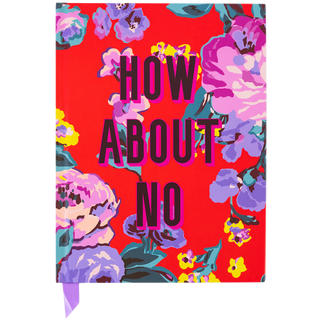 Notebook - How About No