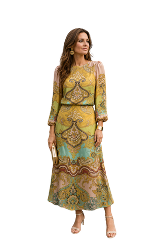 The Selene Blouse
